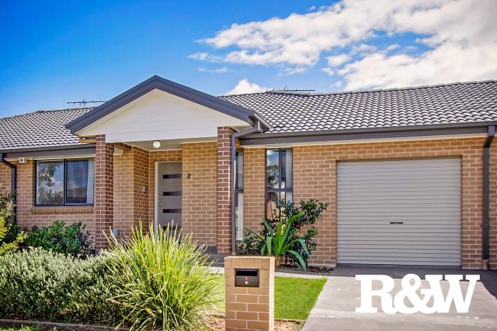 UNIT 2 33 O'BRIEN ST, MOUNT DRUITT NSW 2770, 0房, 0浴, House