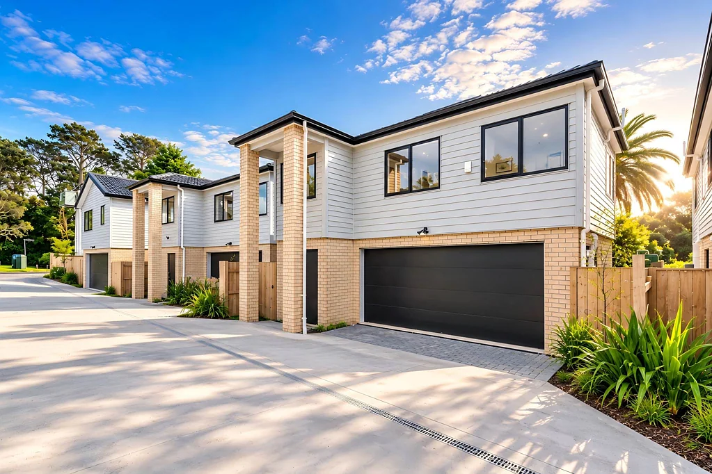 Otahuhu 4બેડરૂમ Lucky Last — The Final Home in the Project