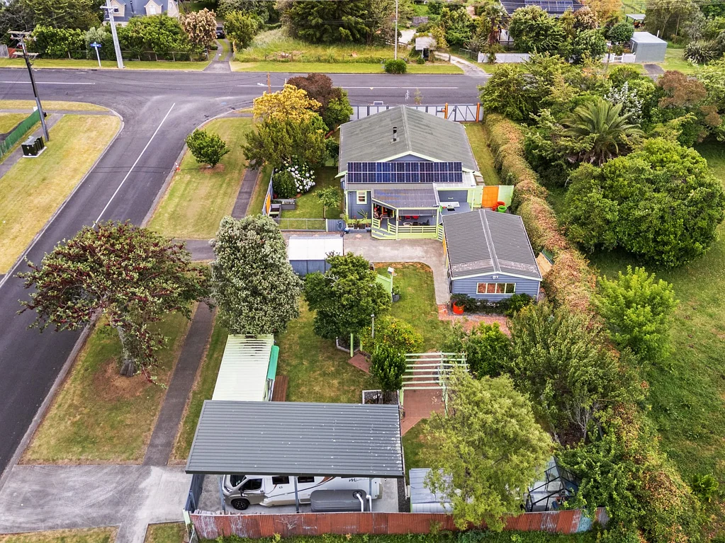 Aramoho 3房  Solar - Space - Self Sufficiency- Security