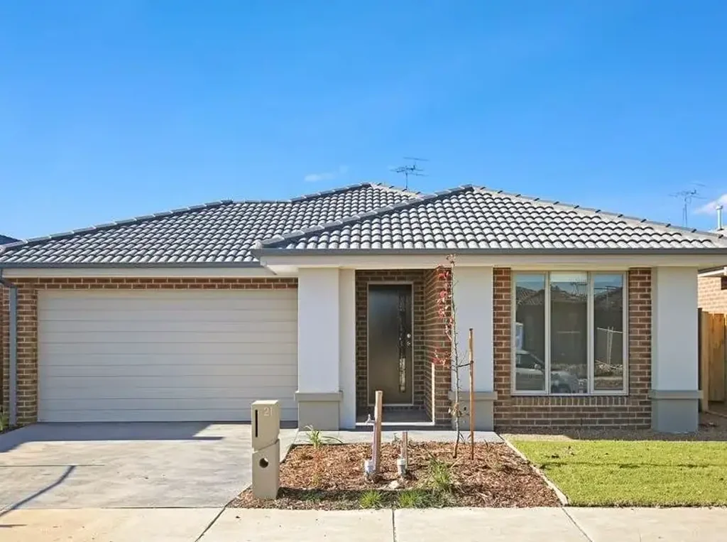 Low maintenance home!