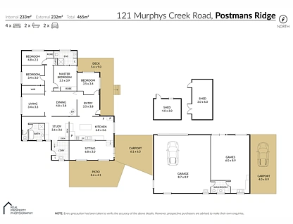 121B Murphys Creek Road, Postmans Ridge, Toowoomba, 4 habitaciones, 2 baños, Lifestyle Section
