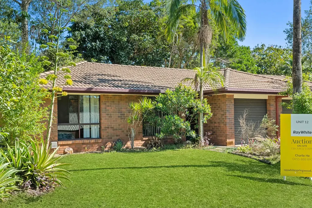 Rochedale South 2Zimmer Hidden Gem on Dorset Drive: Private, Quiet & Low Maintenance Living