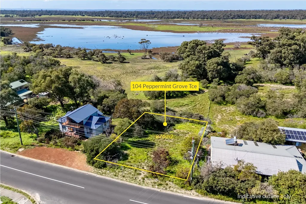 104 Peppermint Grove Terrace, Peppermint Grove Beach, WA 6271