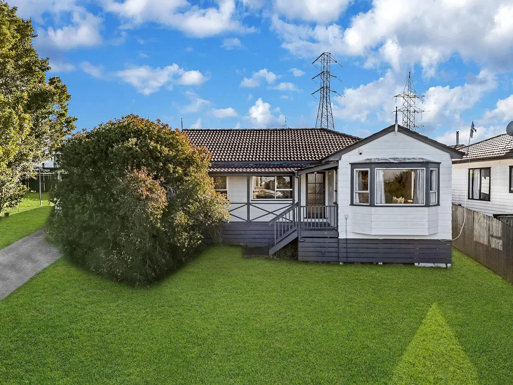 Massey 3房  Great Space, Great Value, Great Opportunity!
