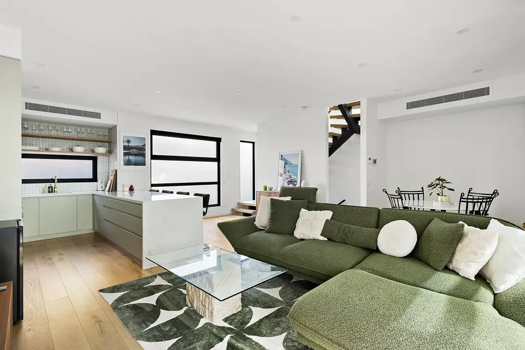 Near New Two-Bedroom Townhouse in a Prime Locale