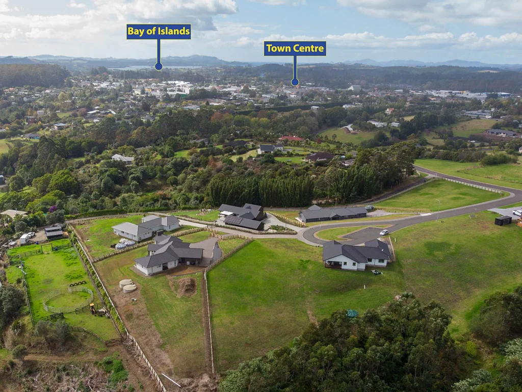 Kerikeri  Flat. Sunny. Spacious. Yours.