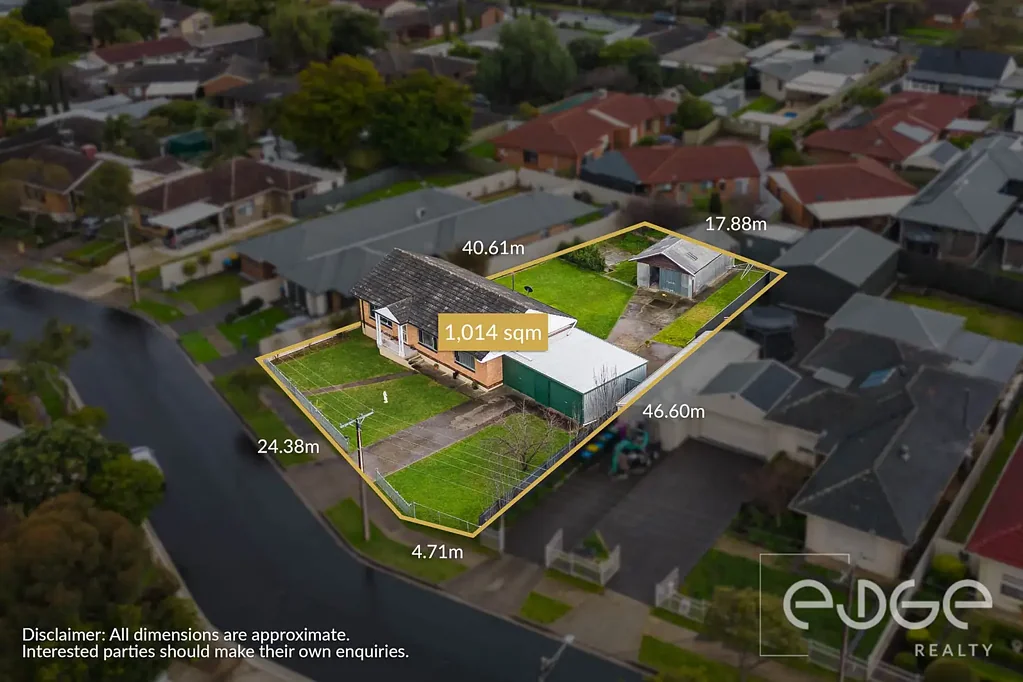 Northfield Adore with Land Galore: 1,014sqm approx block with a 29m Frontage - Invest, Live, or Develop!