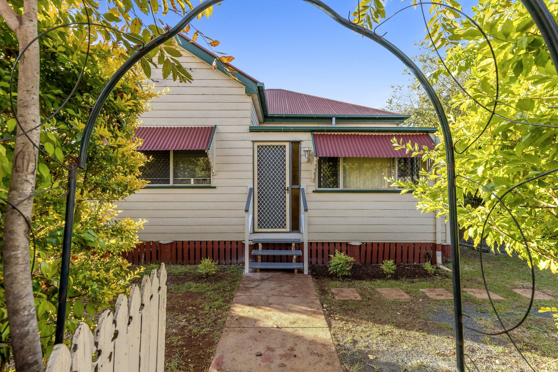 195 TAYLOR ST, WILSONTON QLD 4350, 0房, 0浴, House