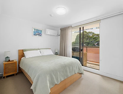 43/336-346 Sussex Street, Sydney, Sydney CBD, 2 Kuwarto, 1 Banyo, Apartment