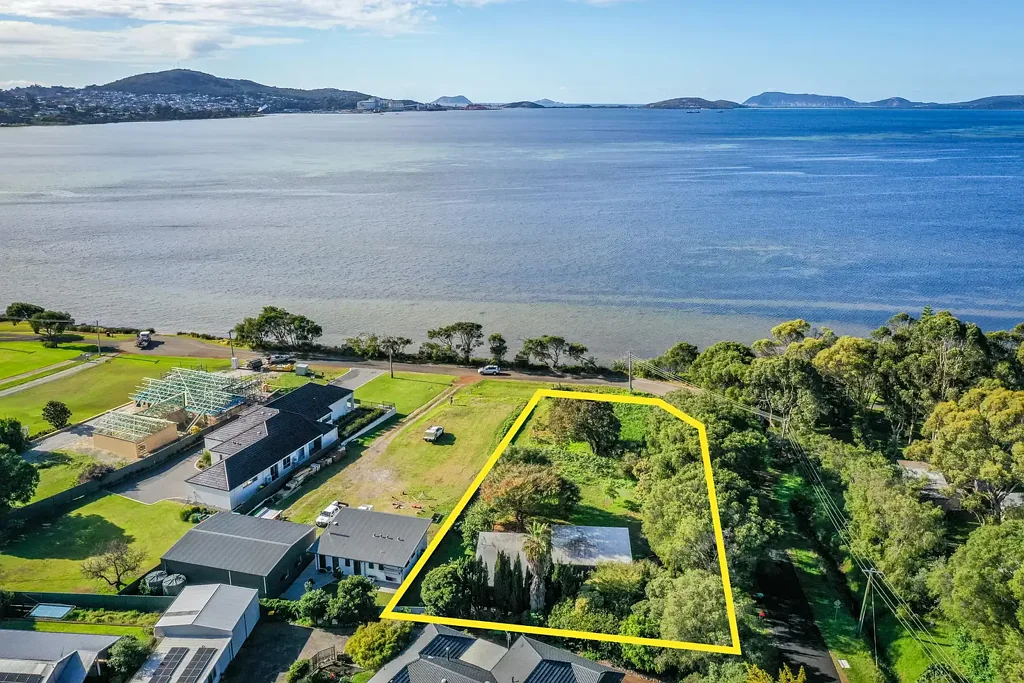 Robinson 2房  PRIVATE WATER FRONT