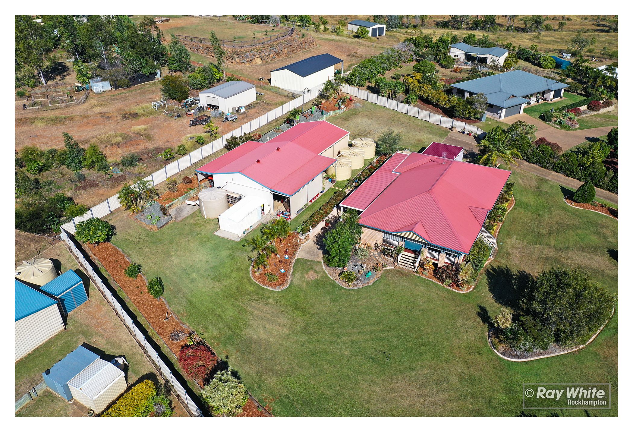 15 MADDISON AV, ROCKYVIEW QLD 4701, 0部屋, 0バスルーム, House