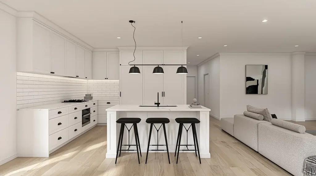 Springwood 3Kwarto Rare offering, brand New Homes In Springwood Village.