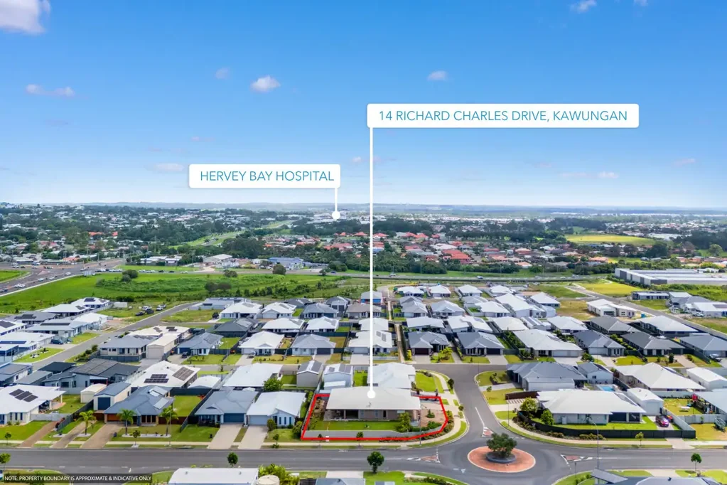 14 Richard Charles Drive, Kawungan, QLD 4655