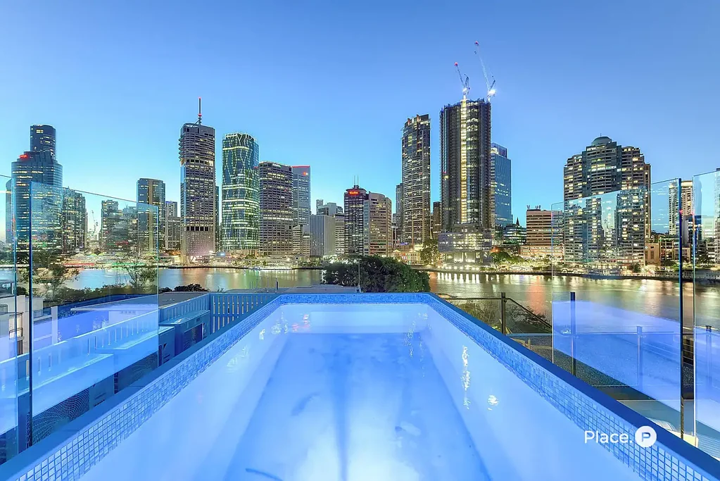 201/75 Main Street, Kangaroo Point, QLD 4169