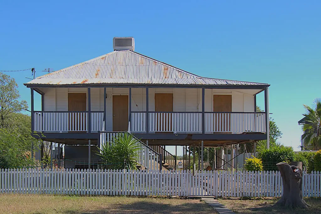 Longreach 3房  Outback Charm on Eagle Street