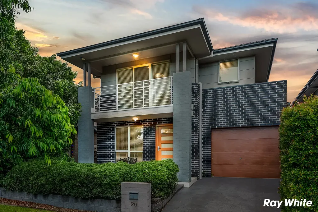 20 Annaluke Street, Riverstone, NSW 2765