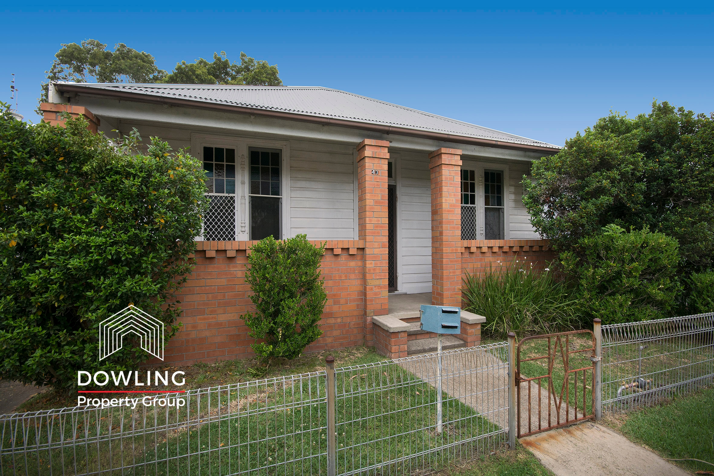 43 BARTON ST, MAYFIELD NSW 2304, 0房, 0浴, House