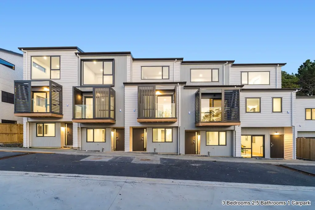 Waterview 3Habitaciones Modern Living in Perfect Location
