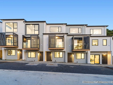 Waterview 3房  Modern Living in Perfect Location