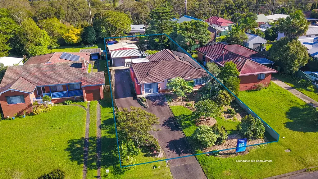 Wyong 4कमरा AN IMPRESSIVE PIECE OF REAL ESTATE - LIVE, INVEST OR DEVELOP