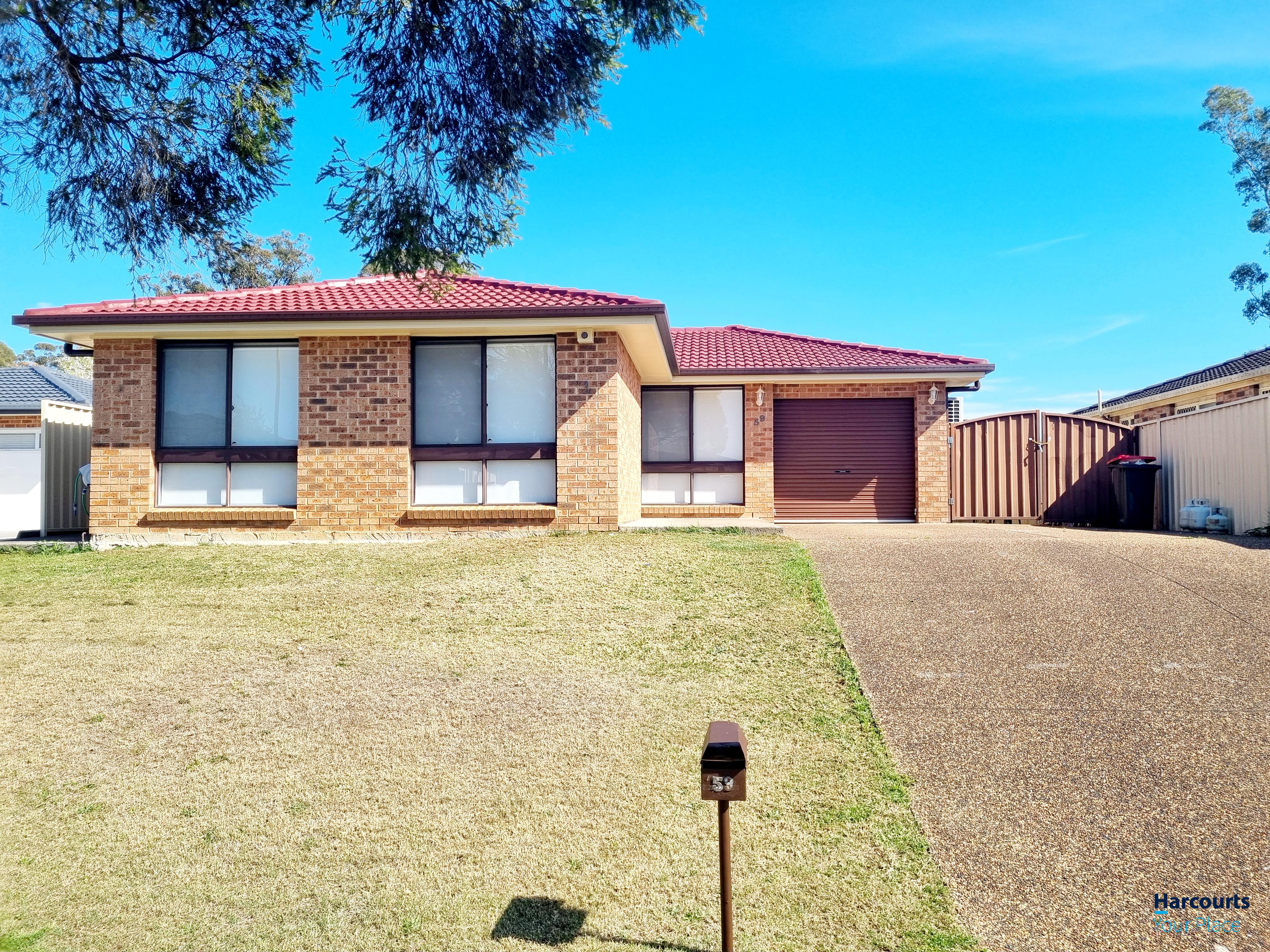 59 GILLIAN CR, HASSALL GROVE NSW 2761, 0 ਕਮਰੇ, 0 ਬਾਥਰੂਮ, House