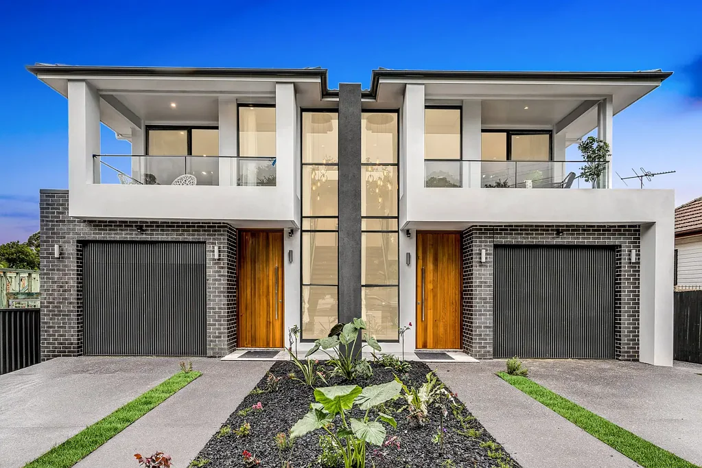 Magnificent Luxury Duplex Home
