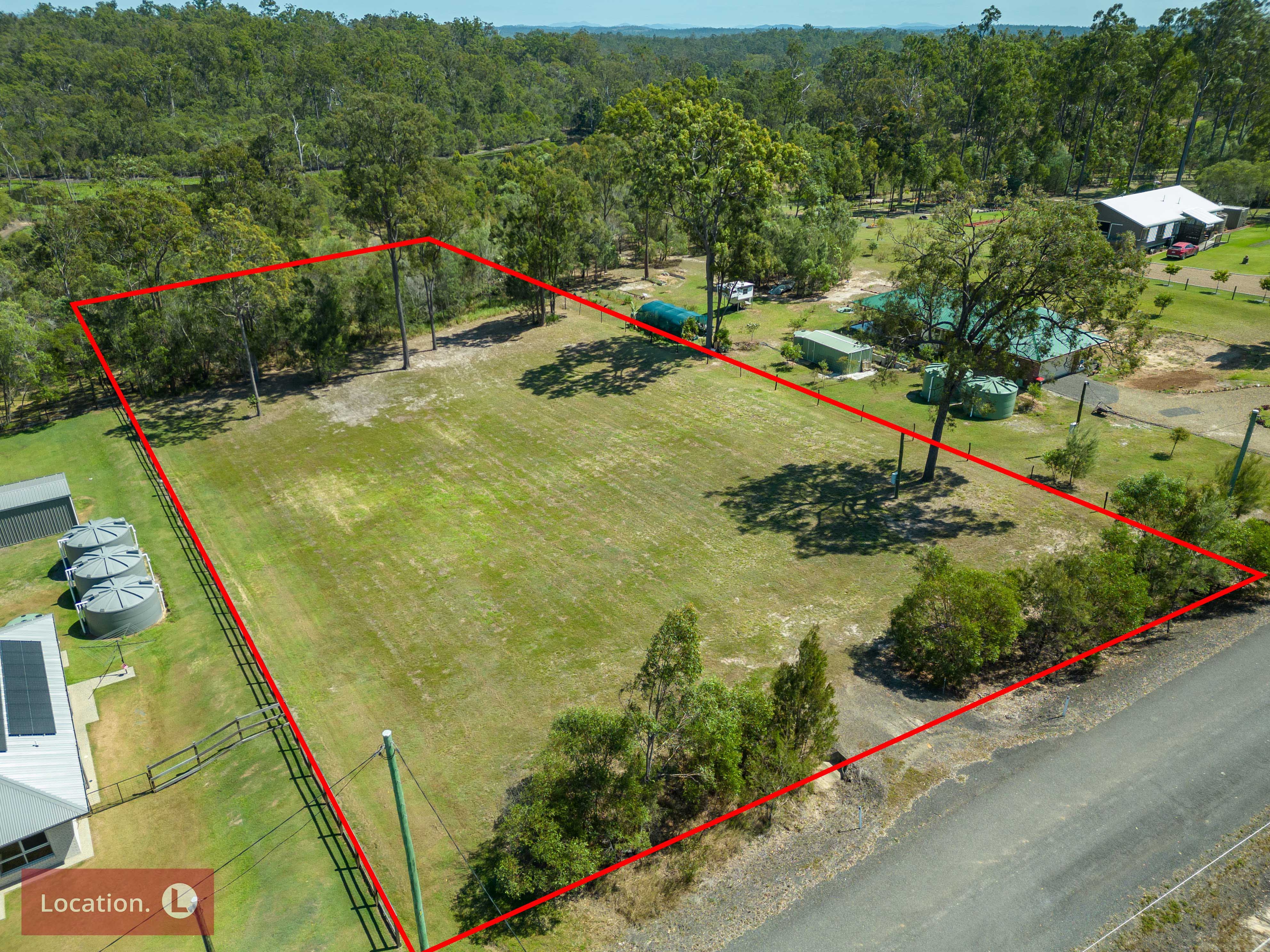 54 BREEN CT, MCILWRAITH QLD 4671, 0 Kuwarto, 0 Banyo, Section