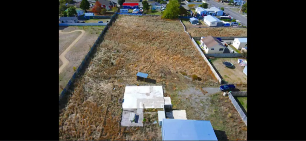 Masterton 1Kwarto 6,000sq flat land for sale Masterton