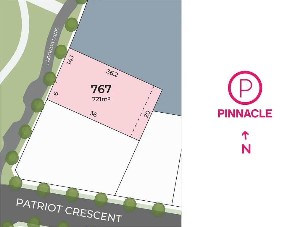 LOT Pinnacle/Lot 767 Lagonda Lane, Smythes Creek, VIC 3351