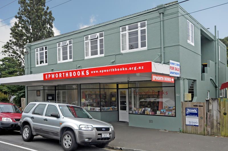 2/338 Karori Road, Karori, Wellington, 2 कमरे, 1 बाथरूम