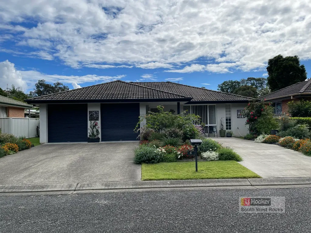 South West Rocks 3 Bedroom WITH A FOCUS ON LIFESTYLE