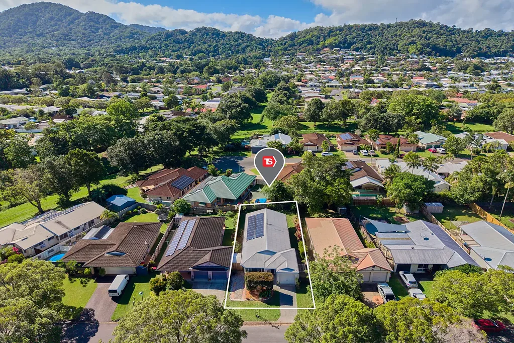 Brinsmead 3房  The perfect future family home with immediate rental income