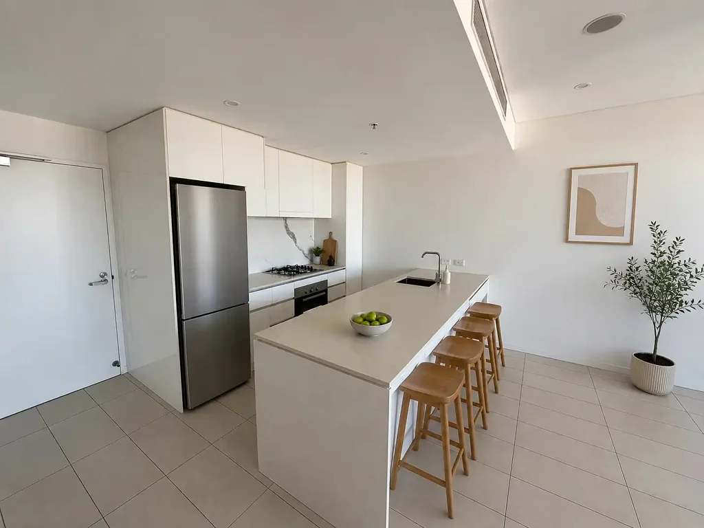 FOR LEASE — Stunning 1 Bedroom Apartment | Brisbane Casino Towers