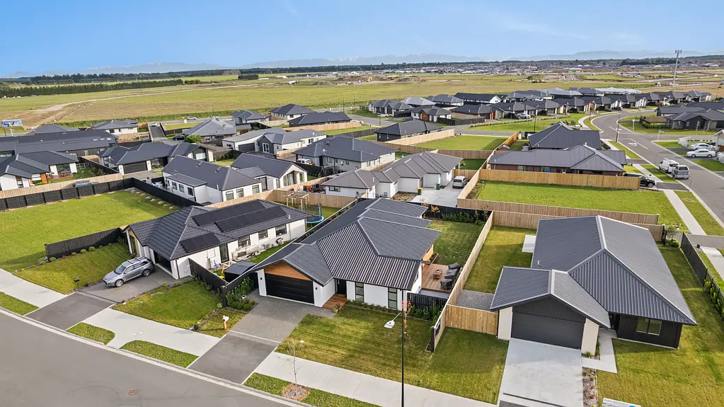 Rolleston 4Kwarto Immaculate, beautiful, highly specced