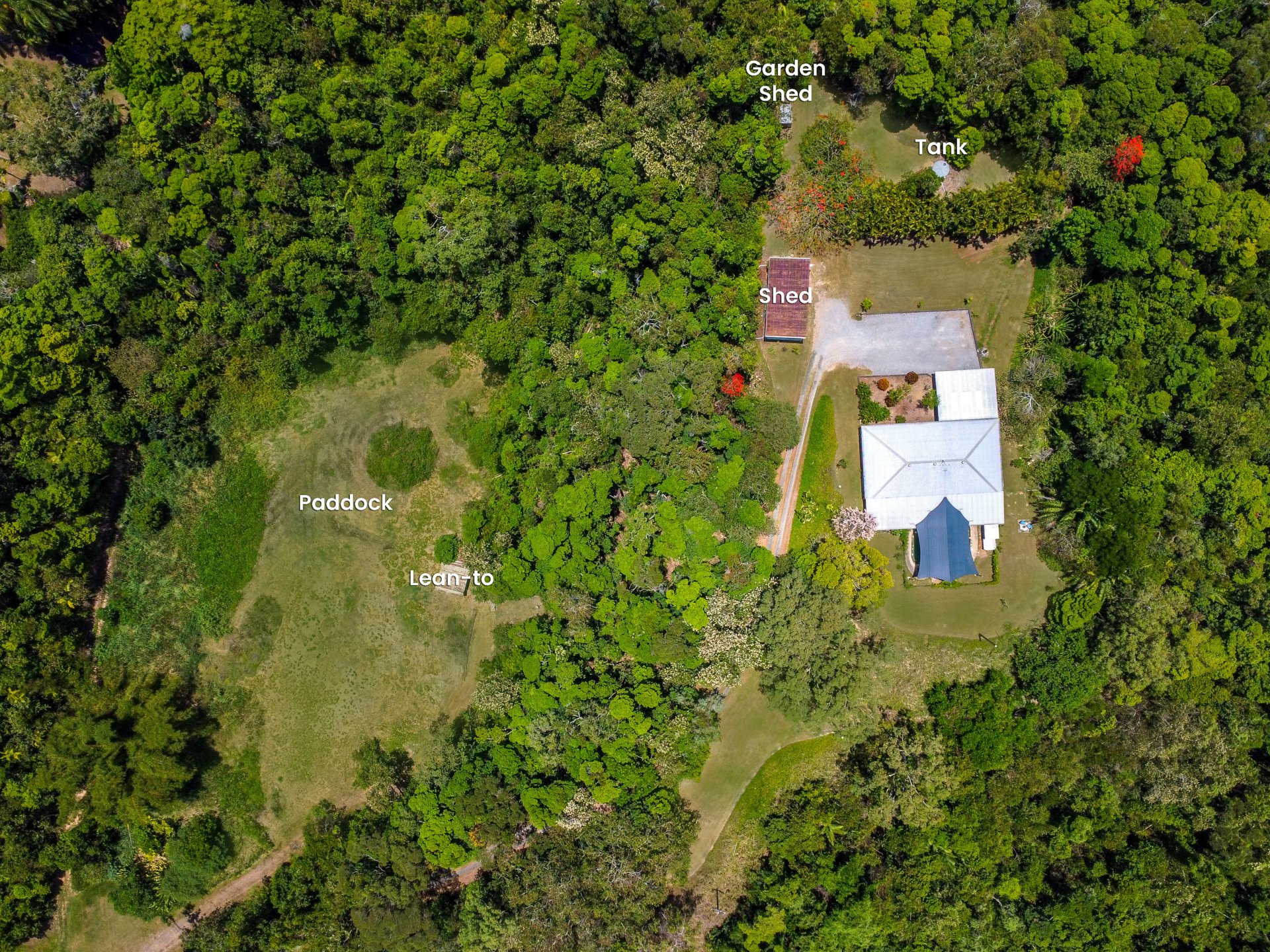 214 MOSSMAN - MT MOLLOY RD, SHANNONVALE QLD 4873, 0 침실, 0 욕실, House