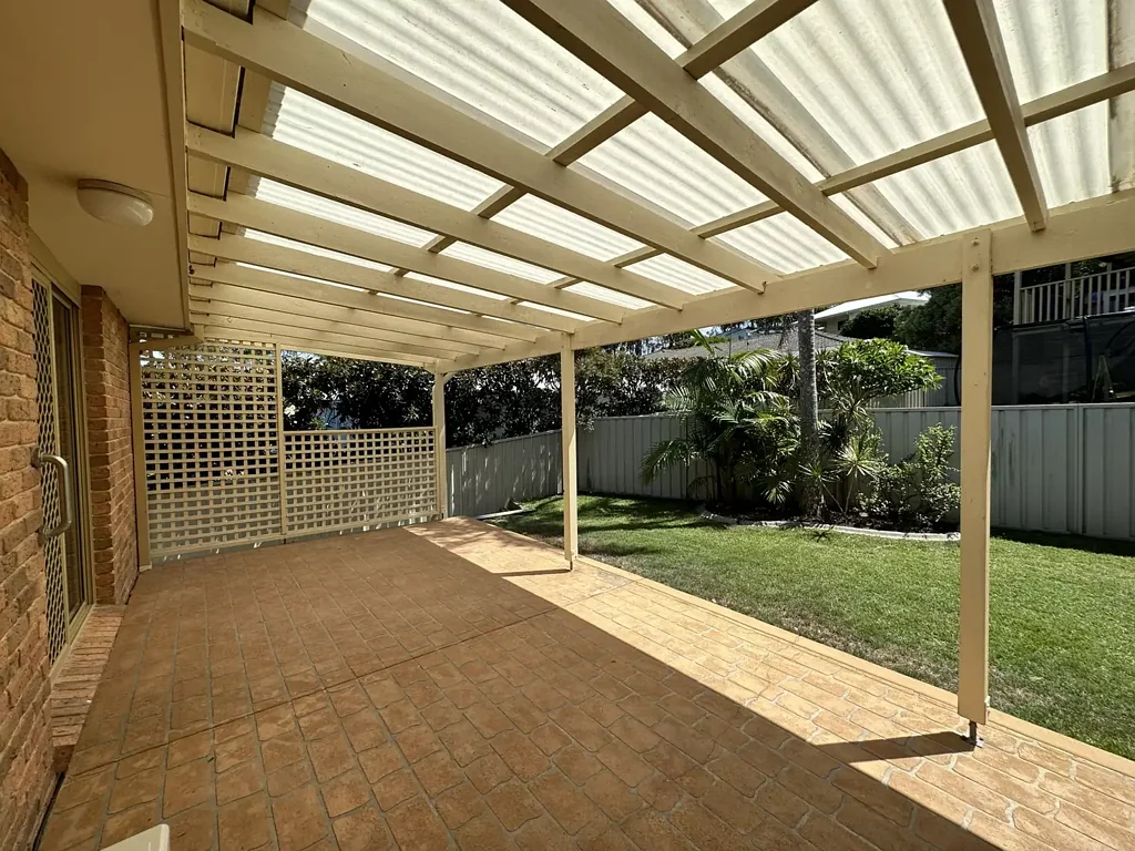Family home with great size living area!