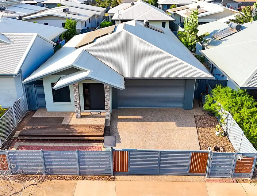 9 Luff Street, Berrimah, NT 828, 4 ਕਮਰੇ, 2 ਬਾਥਰੂਮ, House