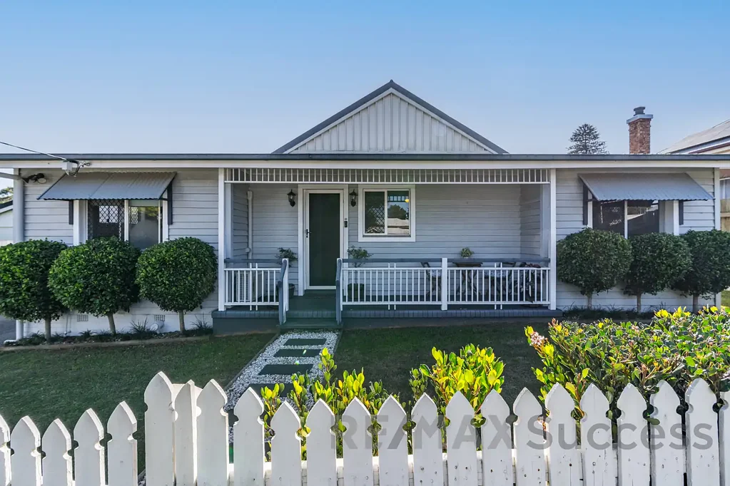 Modern Living in a Beautifully Renovated Character Home