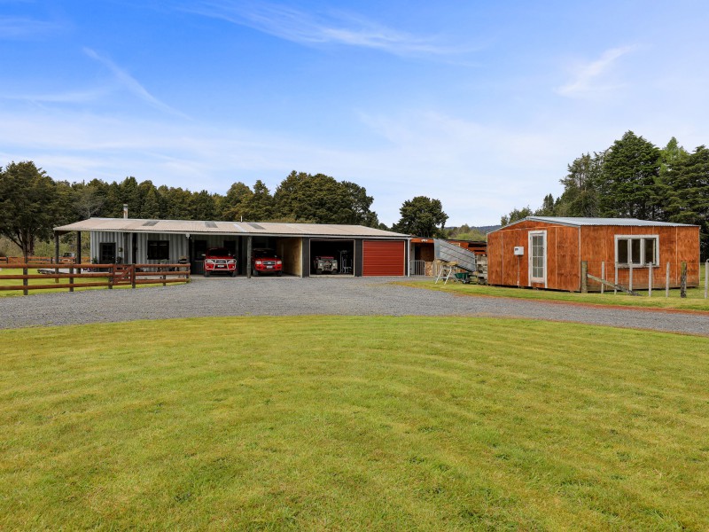 22 Onematua Road, Owhango, Ruapehu, 3房, 1浴