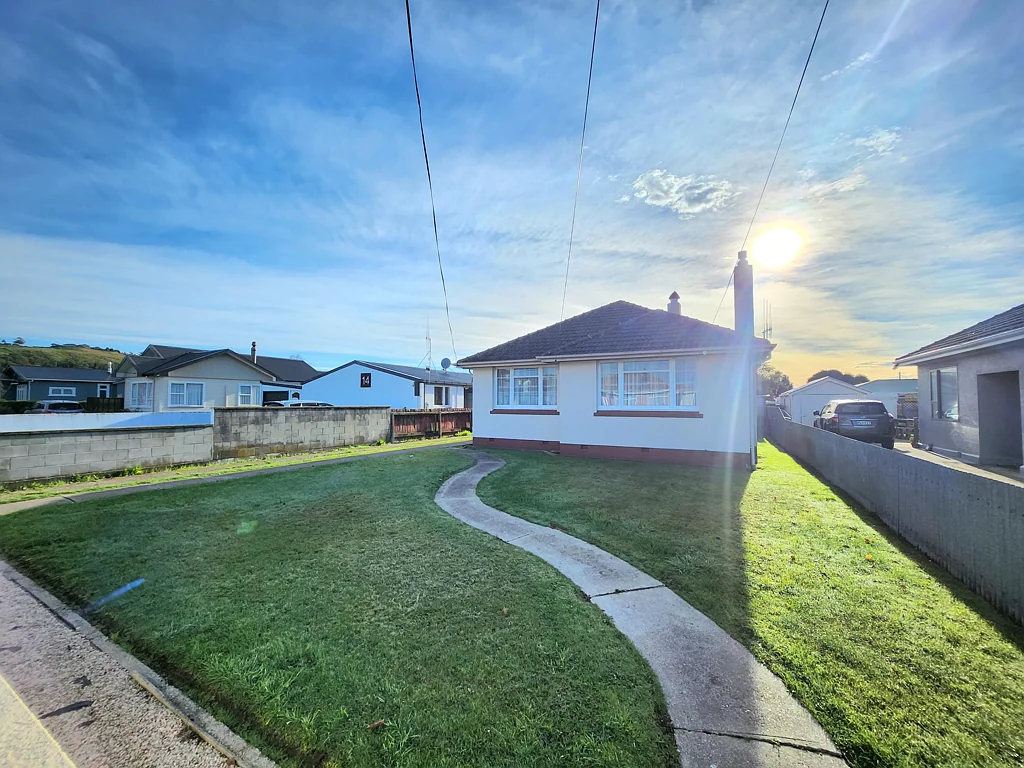 Oamaru 3Kwarto North End Gem
