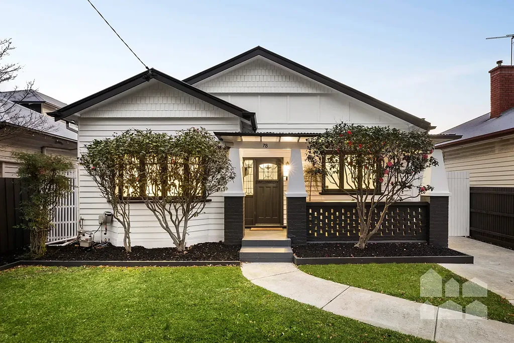 Yarraville 3غرفة نوم Timeless character meets easy family living