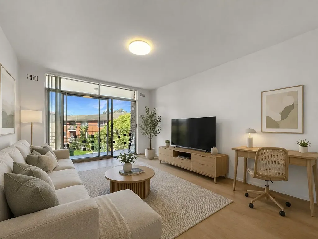 Recently Renovated Two-Bedroom Unit in Convenient Location