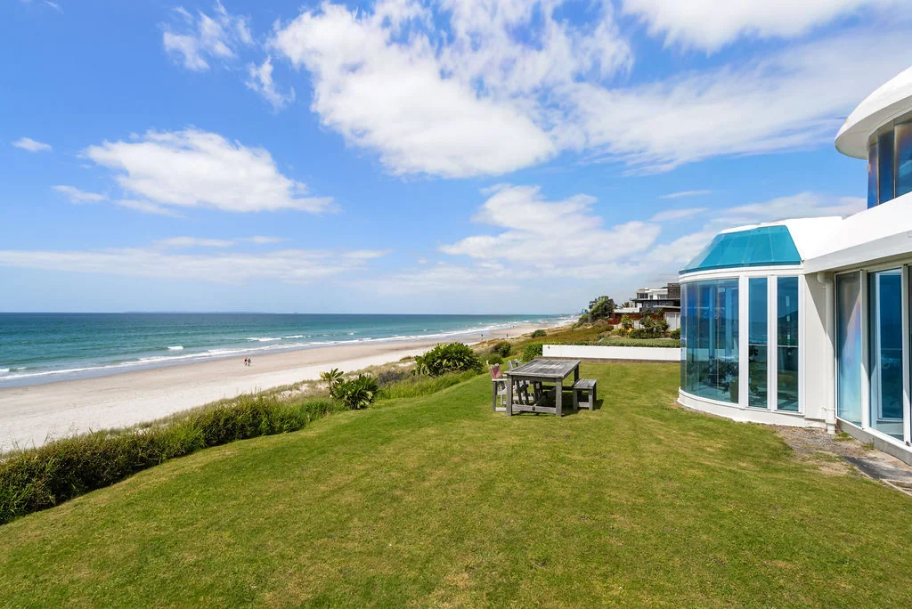 Mount Maunganui 3غرفة نوم Absolute Beachfront