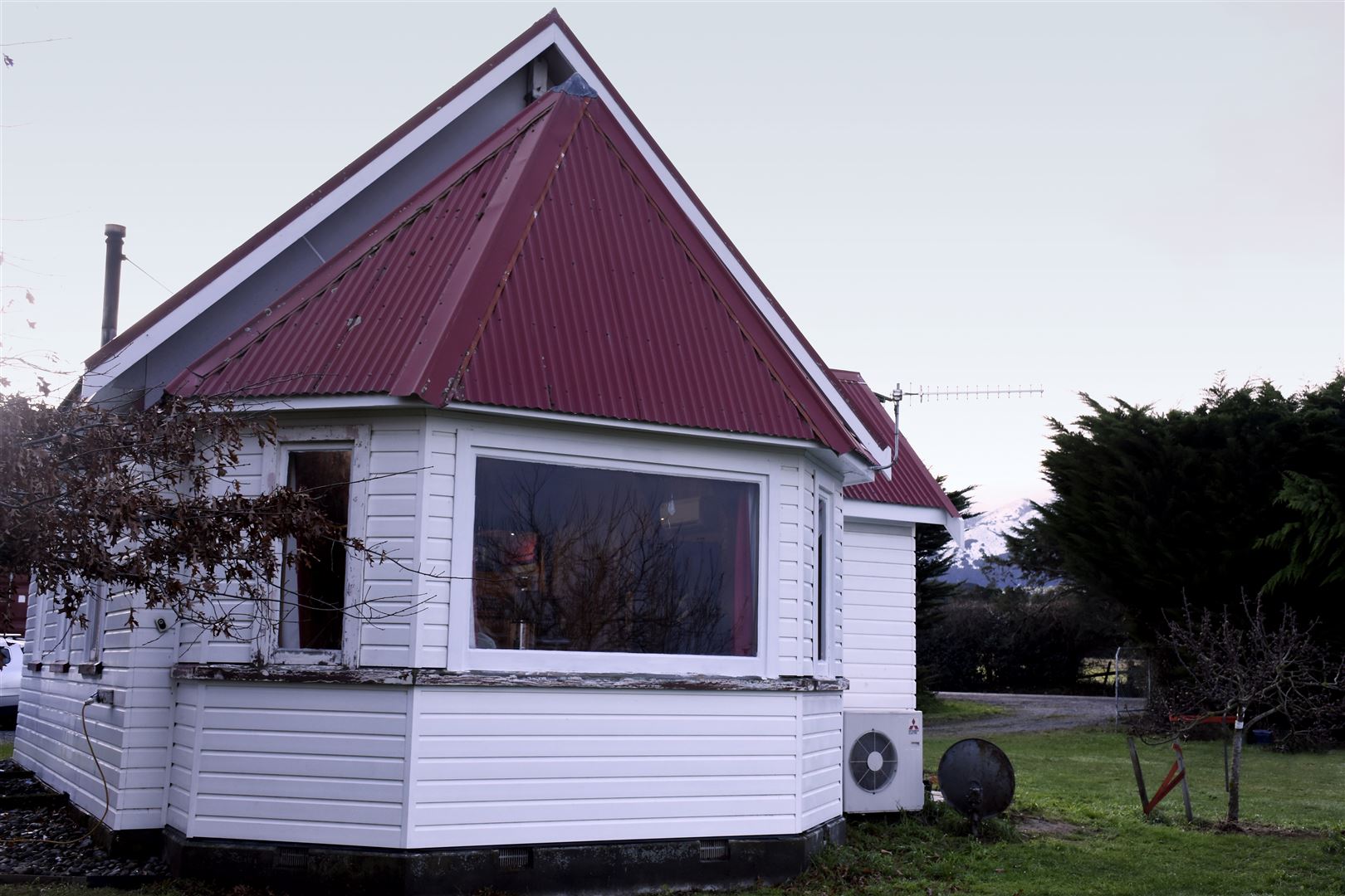 573 Bush Road, Oxford, Waimakariri, 2 Schlafzimmer, 1 Badezimmer