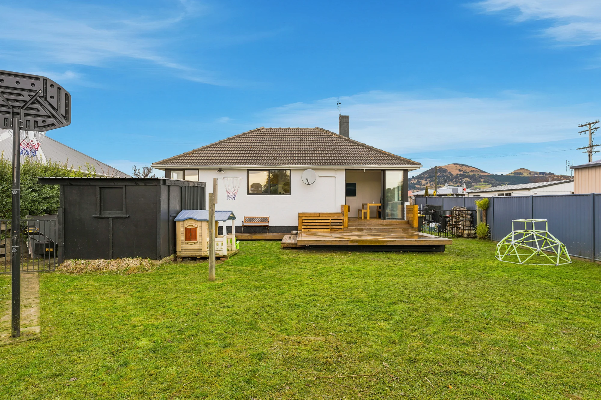 Mosgiel 3 Slaapkamer Live, landbank or develop