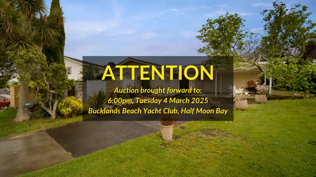 14 Vanbrugh Place, Bucklands Beach, Manukau City, Auckland