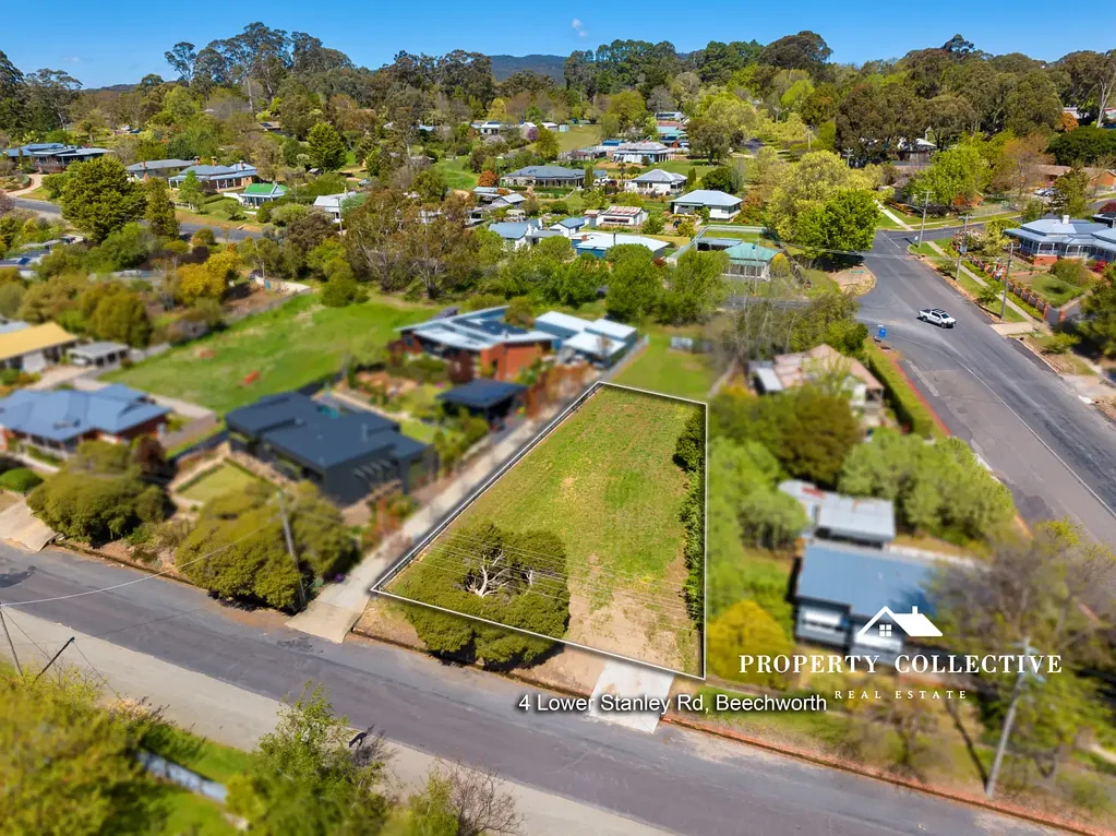 4 Lower Stanley Road, Beechworth, VIC 3747
