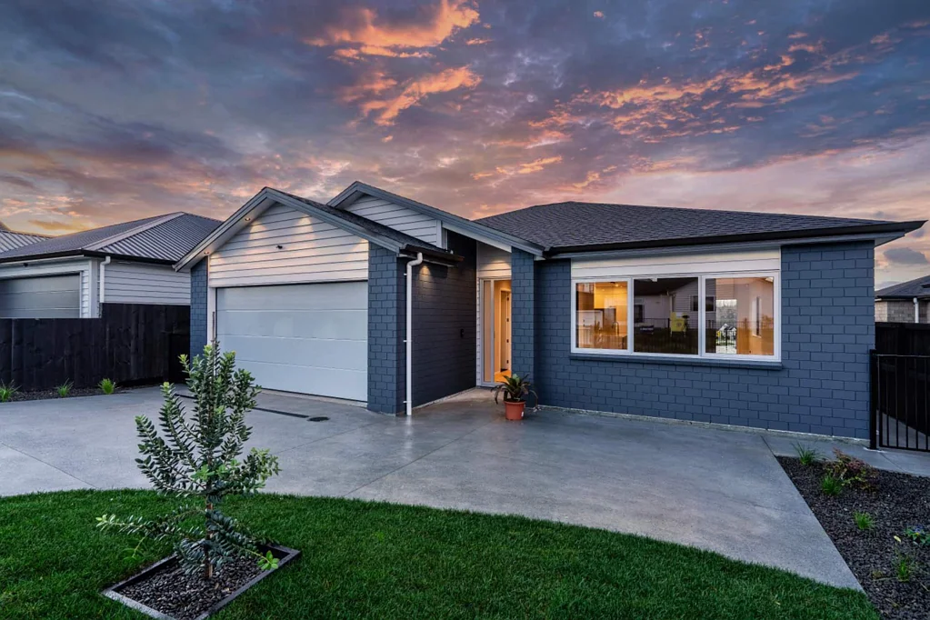 Milldale 4Kwarto New Build with Flexible Granny Potential