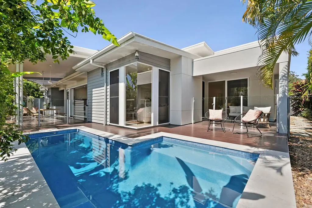 Noosaville 4 Bedroom Private Sanctuary in a Sought-After Location
