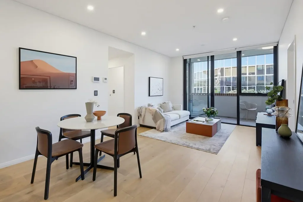Brilliant Apartment In Modern Convenient Complex